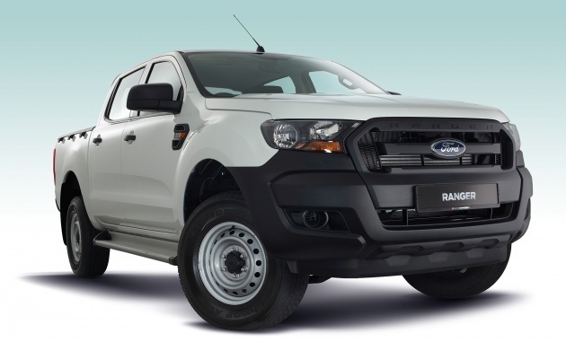 Ford Ranger có thêm phiên bản XL Standard - 2