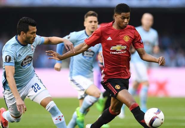 Rashford thực sự là viên ngọc quý của lò đào tạo MU