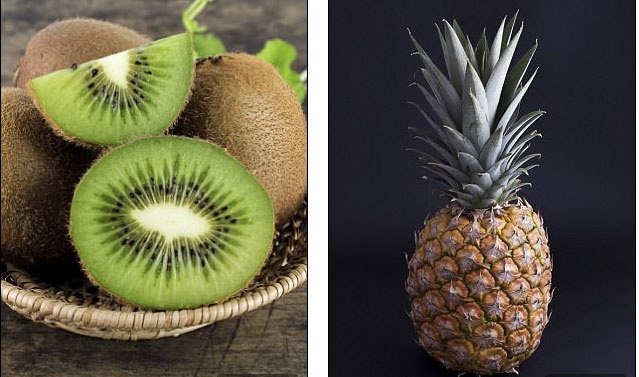 Lý do 15 loại rau quả không bao giờ là hữu cơ - 7 EWG đưa kiwi và dứa vào danh sách