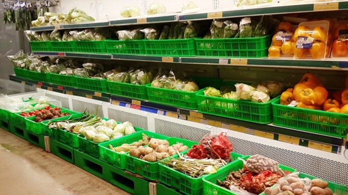 Nông sản xuất khẩu "gặp khó" vì tồn dư thuốc bảo vệ thực vật - 1 Nông sản xuất khẩu "gặp khó" vì tồn dư thuốc bảo vệ thực vật - 1