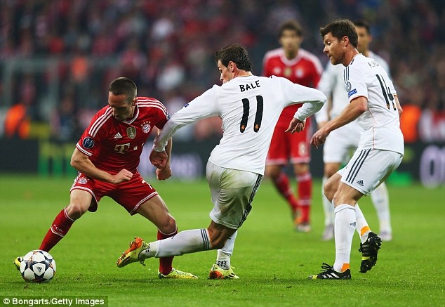 Bayern Munich - Real Madrid: Allianz Arena dậy sóng - 2
Bayern Munich khao khát phục hận thất bại trước Real Madrid cách đây 3 năm