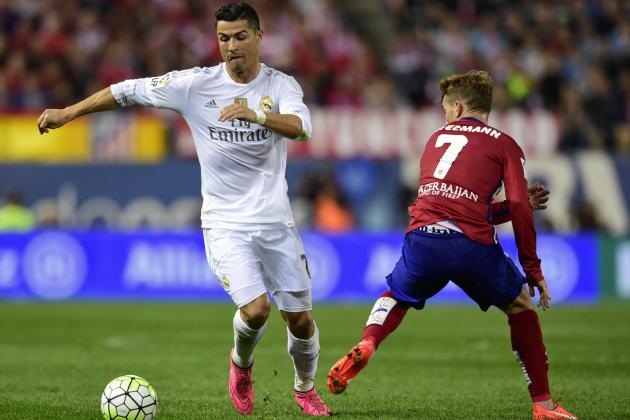 Thành Madrid sẽ tái hiện trận chung kết Champions League? - 1 Real Madrid và Atletico Madrid tiếp tục song hành ở bán kết Champions League