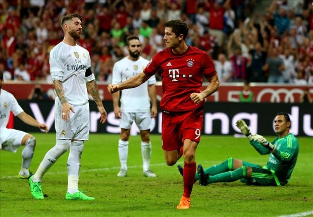 Người trong cuộc nói gì về kết quả bốc thăm tứ kết Champions League? - 1 Bayern Munich - Real Madrid là cặp đấu nhiều duyên nợ