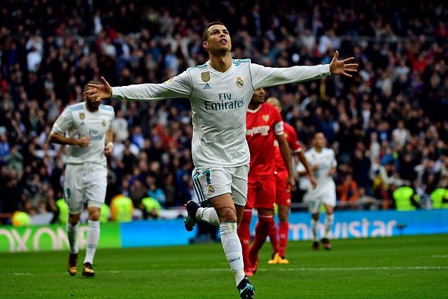 Real Madrid là thử thách cực đại cho “trọc phú” PSG? - 2 Real Madrid là thử thách cực đại với PSG