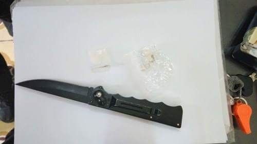 Tang vật vụ án (ảnh CTV)