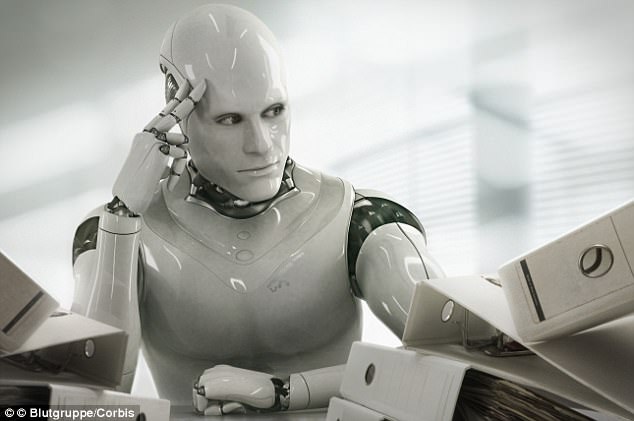 Hơn 1/3 người lao động Mỹ sẽ mất việc vì robot, Việt Nam có bị ảnh hưởng? - 1 Hơn 1/3 người lao động Mỹ sẽ mất việc vì robot, Việt Nam có bị ảnh hưởng? - 1