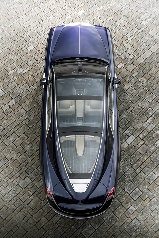 Rolls-Royce Sweptail - Đẳng cấp chơi xe - 9