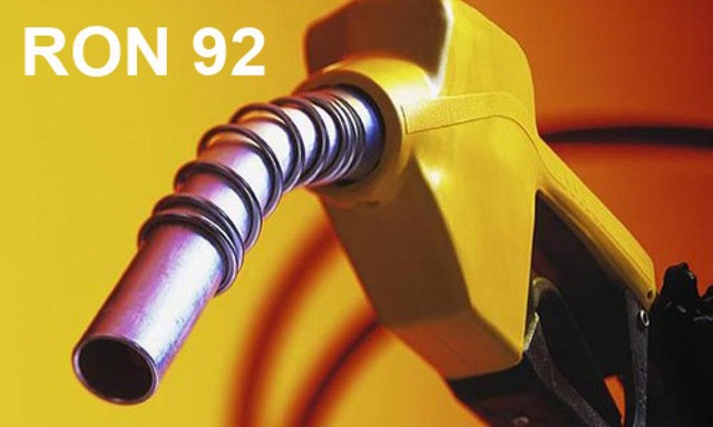 Petrolimex tuyên bố ngừng bán xăng RON 92 từ ngày 1/1/2018 - 1 Xăng khoáng RON 92 đang được sử dụng phổ biến tại thời điểm hiện tại.