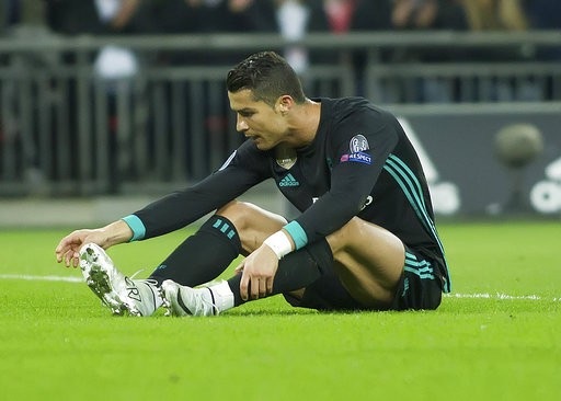 Thua Tottenham, C.Ronaldo tuyên bố không gia hạn hợp đồng với Real Madrid - 1 C.Ronaldo tuyên bố không gia hạn hợp đồng với Real Madrid