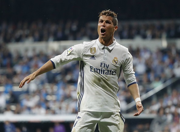 C.Ronaldo được kỳ vọng sẽ tỏa sáng giúp Real Madrid đi tiếp