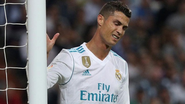 Real Madrid chấm dứt kỷ lục không tưởng sau thất bại trước Real Betis - 1 Sự vô duyên của C.Ronaldo là nguyên nhân khiến Real Madrid thất bại