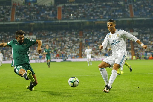 Real Madrid bỗng dưng “tuột xích”: Vì đâu nên nỗi? - 1 Real Madrid dứt điểm quá kém trong những vòng đấu vừa qua
