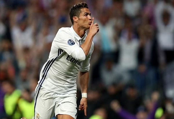 Canh bạc thế kỷ của Real Madrid nếu bán C.Ronaldo - 1 Real Madrid có thể thay thế C.Ronaldo về chuyên môn