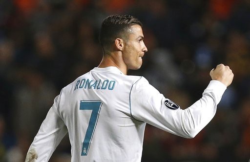 Đội hình tiêu biểu lượt trận thứ 5 vòng bảng Champions League - 3 C.Ronaldo vẫn duy trì phong độ hủy diệt ở Champions League