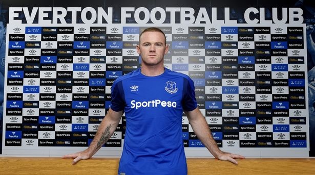 Wayne Rooney tiết lộ sự thật bất ngờ sau khi rời MU - 1 Wayne Rooney trở về CLB cũ Everton