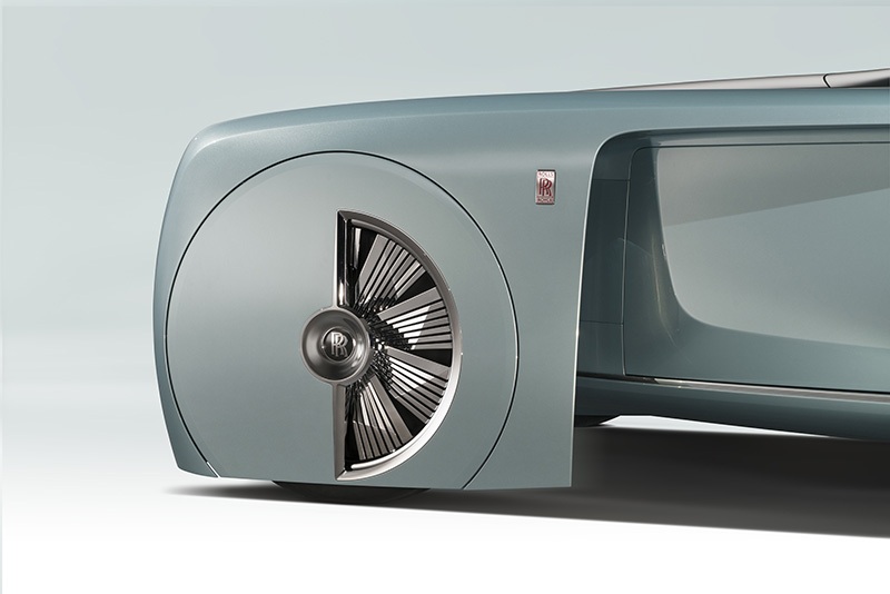 RollsRoyce 103EX Vision Next 100 2016 Blueprint in PNG  Download Vehicles  Clip Art Images