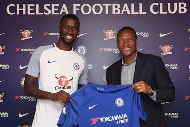 Chelsea chính thức sở hữu “bom tấn” đầu tiên - 1 Antonio Rudiger chính thức gia nhập Chelsea