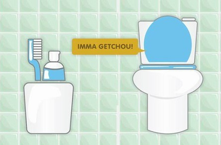 Rước bệnh từ việc dùng bàn chải đánh răng sai cách - 2 Rước bệnh từ việc dùng bàn chải đánh răng sai cách - 2
