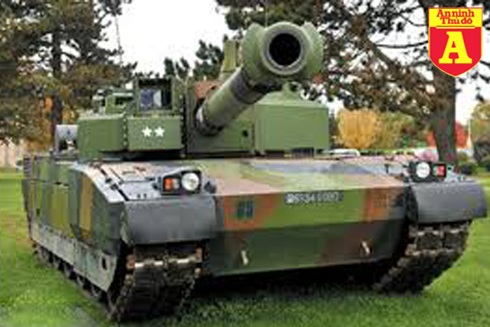 [Infographic] Lộ diện siêu tăng NATO cỡ nòng "khủng" có thể dễ dàng tiêu diệt T-14 Armata Nga - 1