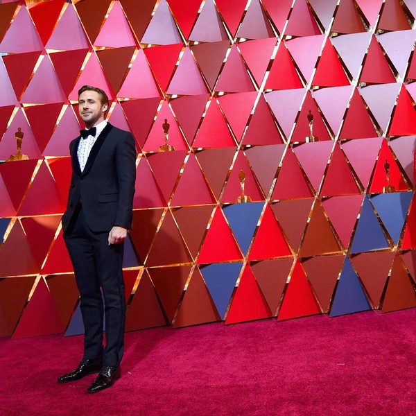 Dập dìu người đẹp trên thảm đỏ Oscar 2017 - 51
Ông bố hai con dự sự kiện một mình