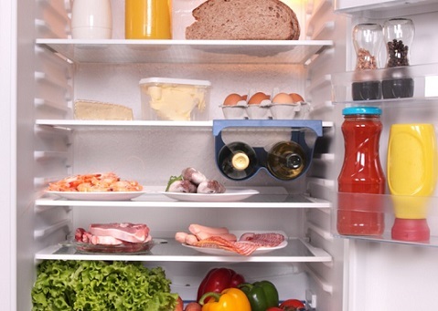 Sai lầm thường mắc phải khi bảo quản thức ăn trong tủ lạnh - 2 Sai lầm thường mắc phải khi bảo quản thức ăn trong tủ lạnh - 2
