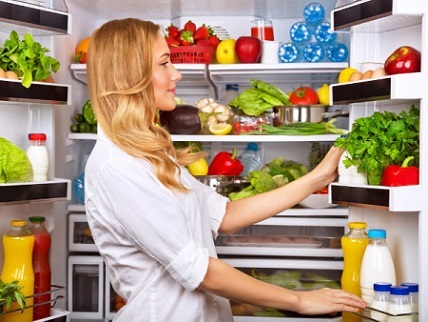 Sai lầm thường mắc phải khi bảo quản thức ăn trong tủ lạnh - 4 Sai lầm thường mắc phải khi bảo quản thức ăn trong tủ lạnh - 4