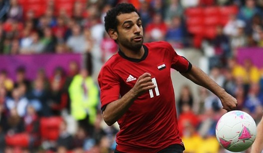 Mùa này, Salah đã thi đấu tốt trong màu AS Roma khi đóng góp 8 bàn thắng, 5 đường kiến tạo thành bàn. Anh chính là ngôi sao sáng nhất của Ai Cập ở CAN 2017.