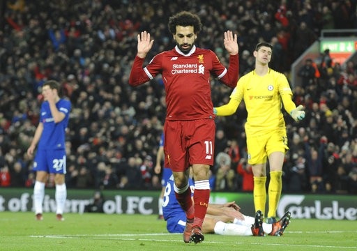 Đội hình tiêu biểu vòng 13 Premier League: Lindelof xuất hiện - 3 Salah tiếp tục dẫn đầu danh sách Vua phá lưới Premier League