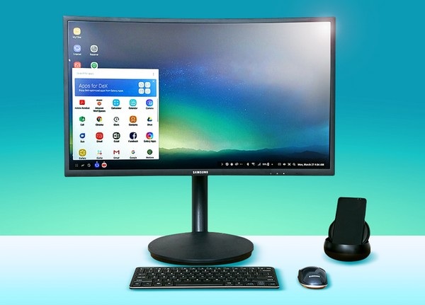 Những tính năng nổi bật được trang bị trên Galaxy S8 - 6 Những tính năng nổi bật được trang bị trên Galaxy S8 - 6