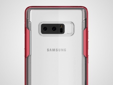 Galaxy Note 8 "so kè" iPhone 8 qua những tin đồn - 6 Camera Note 8