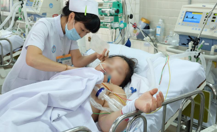 Liên tiếp 3 trẻ tử vong vì mẹ bị tiền sản giật - 1 Chị Tuyết Nh. đã vĩnh viễn mất 2 đứa con, sinh mạng chị cũng đang nguy kịch vì tiền sản giật