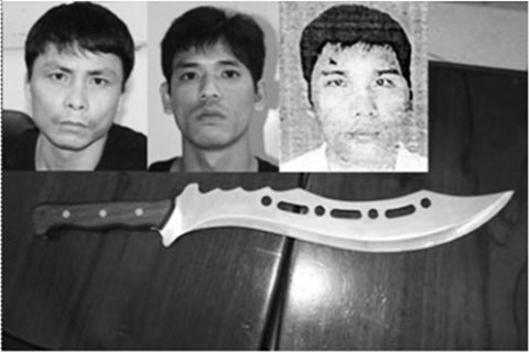 "Săn lùng" nhóm tội phạm chuyên "mổ" hộp đen xe container - 1 Nhóm đối tượng trộm hộp đen container ở Nam Định và tang vật vụ án