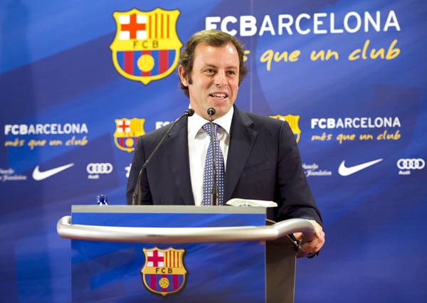 Cựu Chủ tịch Barcelona bị FBI điều tra - 1 Cựu Chủ tịch Barcelona đang bị FBI điều tra
