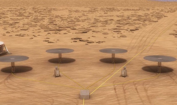 NASA phát triển nhà máy điện hạt nhân để giúp con người định cư trên hành tinh Đỏ - 2
Chỉ riêng giai đoạn thử nghiệm cũng tiêu tốn 15 triệu USD.