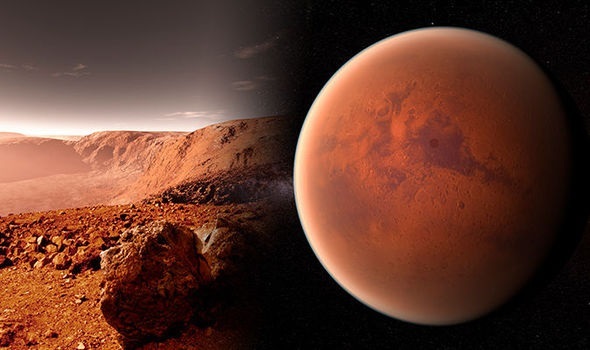 NASA phát triển nhà máy điện hạt nhân để giúp con người định cư trên hành tinh Đỏ - 1 NASA phát triển nhà máy điện hạt nhân để giúp con người định cư trên hành tinh Đỏ - 1