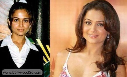 Người đẹp Bollywood khác lạ “một trời một vực” khi không trang điểm - 4
Amrita Arora