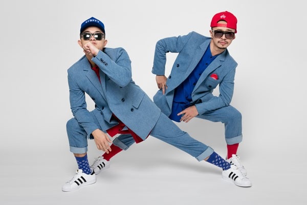 PB Nation gồm hai thành viên Hà Lê và Phúc Bồ.