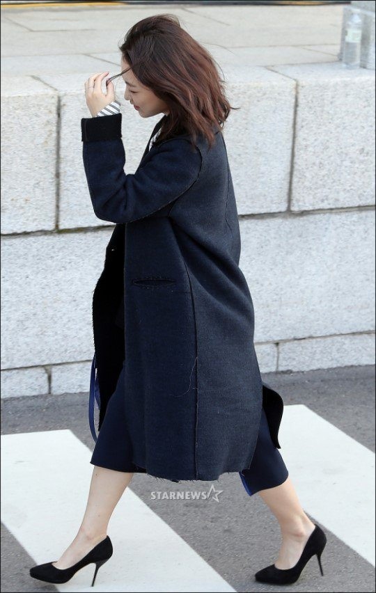 Dàn sao "đổ bộ" tới khách sạn dự đám cưới Song Hye Kyo và Song Joong Ki - 24
Park Bo Young