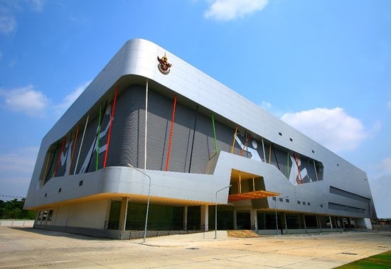 Đưa VĐV sang Thái Lan tập huấn, cầu lông TPHCM mơ về Tiến Minh của tương lai - 1 Học viện cầu lông SCG nổi tiếng tại Thái Lan, nơi các VĐV Việt Nam tập huấn trong thời gian tới