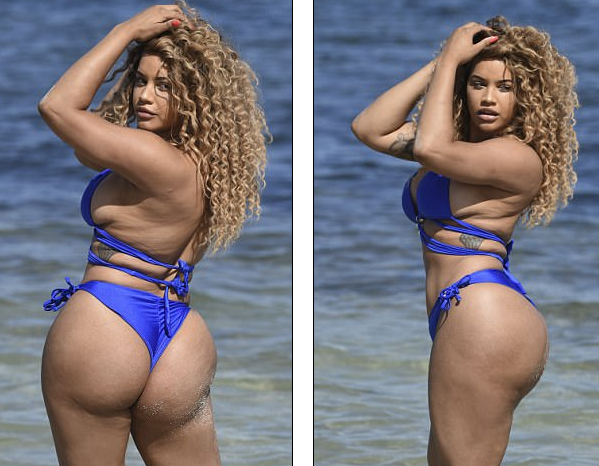 
Lateysha Grace, năm nay mới 24 tuổi, đang hoạt động với tư cách diễn viên kiêm ca sĩ tại Anh. Cô được khán giả thế giới biết tới sau khi góp mặt trong show truyền hình thực tế của MTV - The Valleys. Tiếp đó, vào năm 2016, cô được mời diễn xuất trong show truyền hình thực tế khá được yêu thích tại châu Âu - Big Brother.
