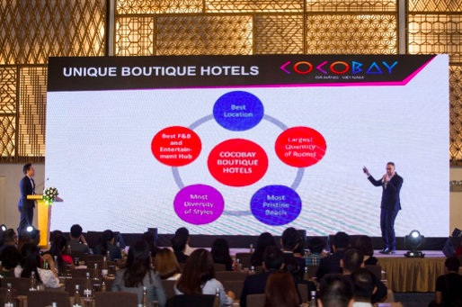 Môi trường làm việc lý tưởng cho người lao động - 1
Chào đón bạn đến với môi trường làm việc “word hard, play harder” tại Cocobay.