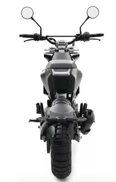 Husqvarna chen chân vào phân khúc xe thể thao cỡ nhỏ - 24 Husqvarna chen chân vào phân khúc xe thể thao cỡ nhỏ - 24