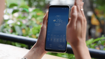 Ngoài liên lạc, “dế cưng” còn có thể làm “bạn phượt” cừ khôi - 4 Vuốt tay chụp màn hình, “câu thần chú” đơn giản mà vô cùng hiệu quả từ Galaxy S8