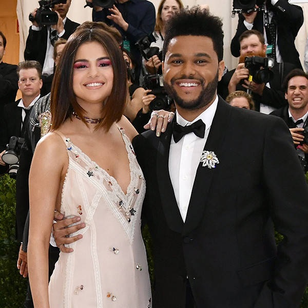 
Selena Gomez và The Weeknd rất đẹp đôi.
