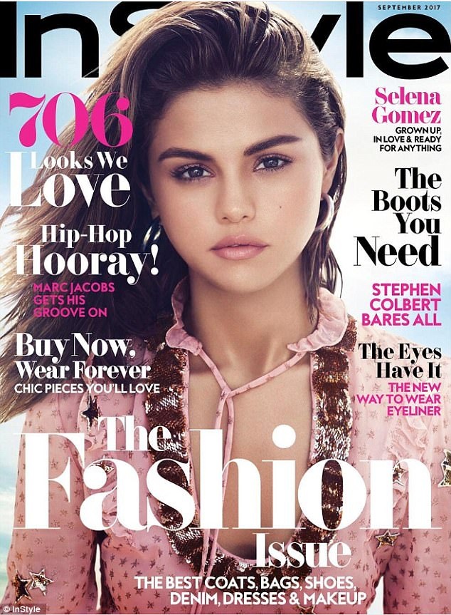 Selena Gomez: “The Weekend còn hơn một người bạn” - 2
Nữ ca sĩ 25 tuổi tâm sự về quãng thời gian đi cai nghiện vào năm ngoái và quá trình phục hồi sau đó.