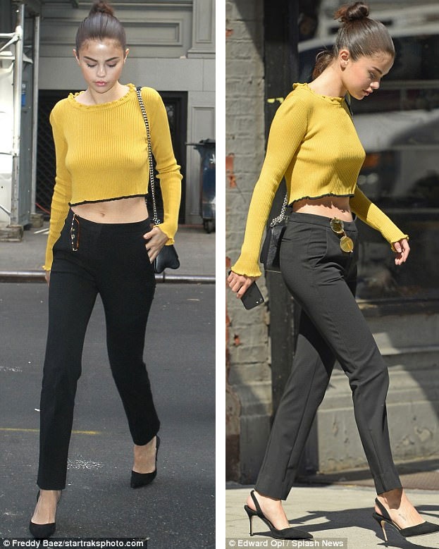 Selena Gomez gầy gò sau ca phẫu thuật ghép thận - 4
Mắc bệnh nặng nhưng Selena chưa một lần ca thán hay đề cập tới căn bệnh của mình trong các bài phỏng vấn. Chính vì vậy, không chỉ fan mà ngay cả những đồng nghiệp của cô cũng rất bất ngờ khi hay biết về tình trạng sức khỏe cũng như việc cô bí mật đi ghép thận.
