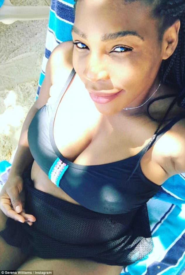 Mang bầu 5 tháng, Serena Williams được chồng tương lai cưng chiều hết mực - 14
Ngôi sao quần vợt sẽ nghỉ ngơi toàn diện từ bây giờ tới khi sinh con đầu lòng.