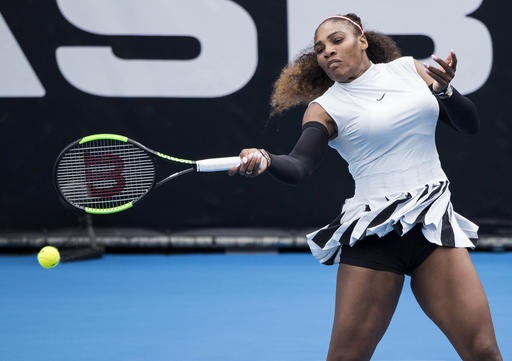 Ngày 2 - Australian Open: Thách thức lớn cho Djokovic, Nadal - 1
Serena Williams