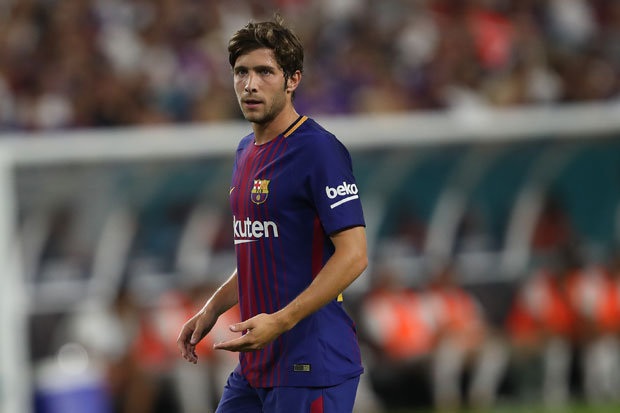 Nhật ký chuyển nhượng ngày 11/8: MU, Chelsea tranh giành sao Barcelona - 1 MU và Chelsea muốn có sự phục vụ của Sergi Roberto