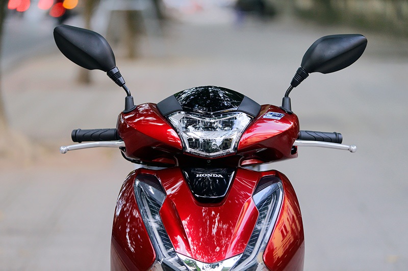 Honda SH 125i/150i mới có gì đáng tiền? - 1 Honda SH 125i/150i mới có gì đáng tiền? - 1